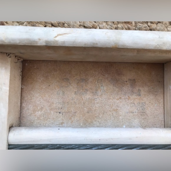 Small vintage washboard - Picture 2 of 3